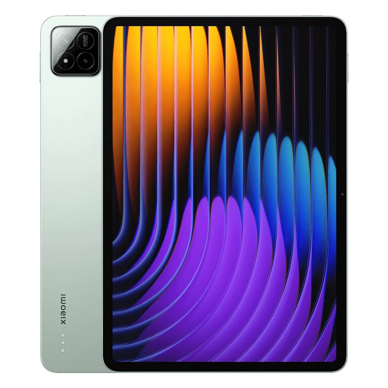 Tablet Xiaomi Pad 7 Pro 11.0 / 8 GB RAM / 256 GB Wi‑Fi – Gjelbër e Hapur