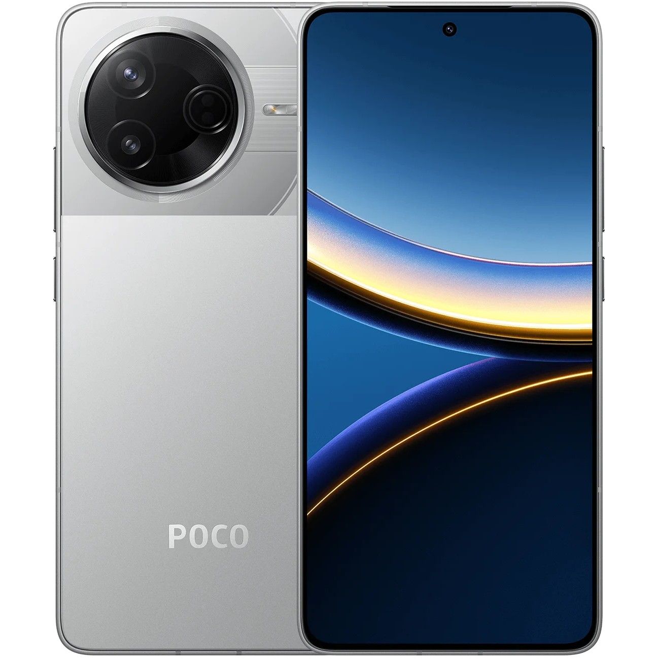 Xiaomi Poco F7 Pro / 5G Dual SIM / 12 GB / 256 GB - Gri