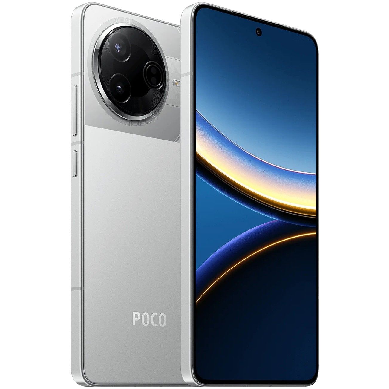 Xiaomi Poco F7 Pro / 5G Dual SIM / 12 GB / 256 GB - Gri - Figura 2