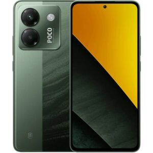 Telefon i mençur Xiaomi Poco M7 Pro / 5G / Dual Sim / 8GB / 256GB / Gjelbër