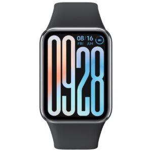 Orë e mençur Xiaomi Smart Band 9 Pro black