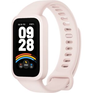Orë e mençur Xiaomi Smart Band 9 Active pink
