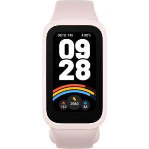 Orë e mençur Xiaomi Smart Band 9 Active pink