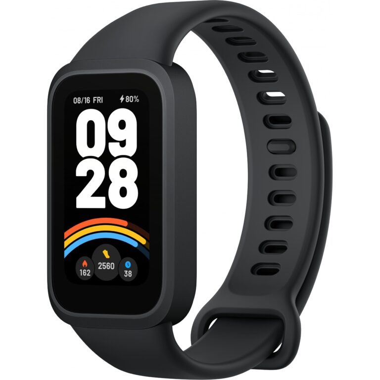 Orë Xiaomi Smart Band 9 / 1.47 Inch / 5 ATM / 300 mAh / E zezë