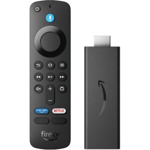 Smart TV Box Amazon Fire TV Stick 3th Generation 8GB (2024)