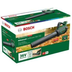 Fryrëse gjethe Bosch Advanced Leaf Blower 36V-750