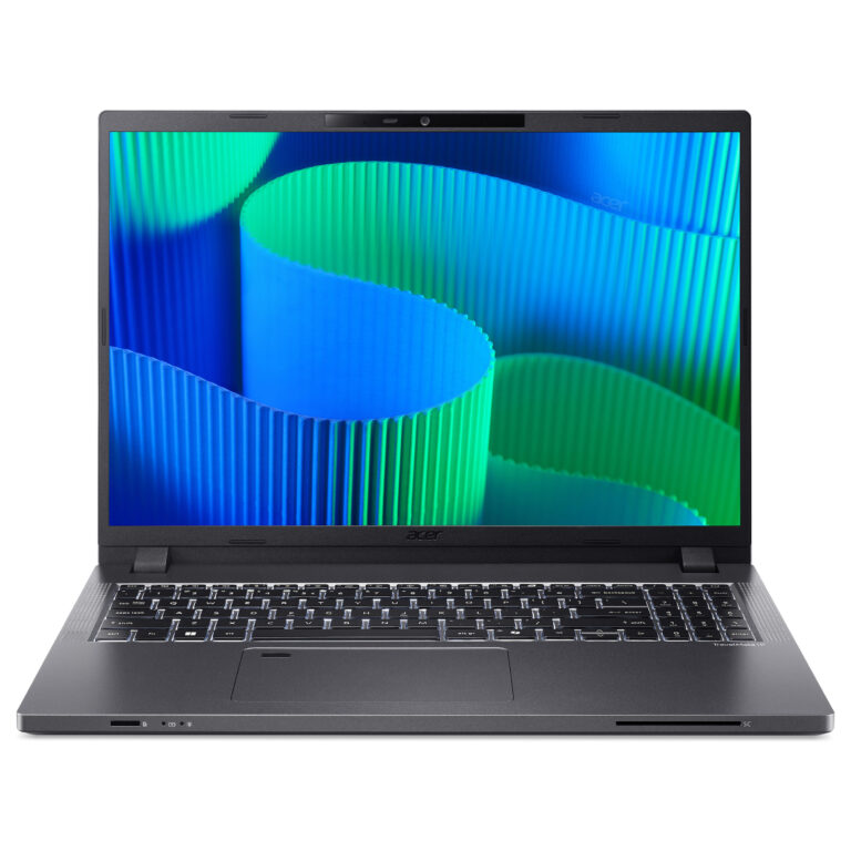 Laptop Acer TravelMate P2 / Core 5 120U / 16GB DDR5 / 512GB / 16" WUXGA IPS / Intel Graphics - Gri