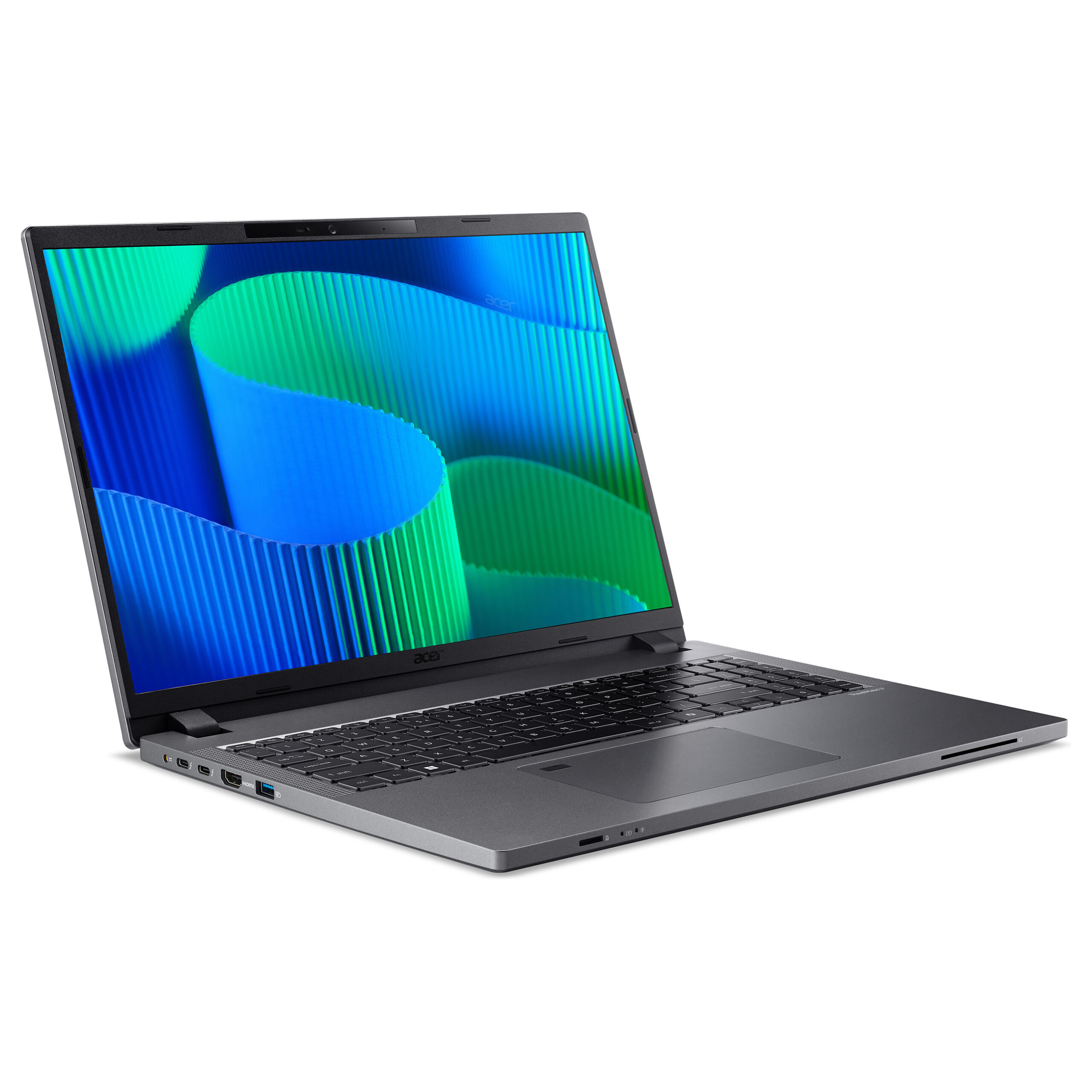 Laptop Acer TravelMate P2 TMP216-51-G2-TCO-30WE / Core 3 100U / 16GB DDR5 / 256GB / 16″ WUXGA IPS / Intel Graphics – Gri 2