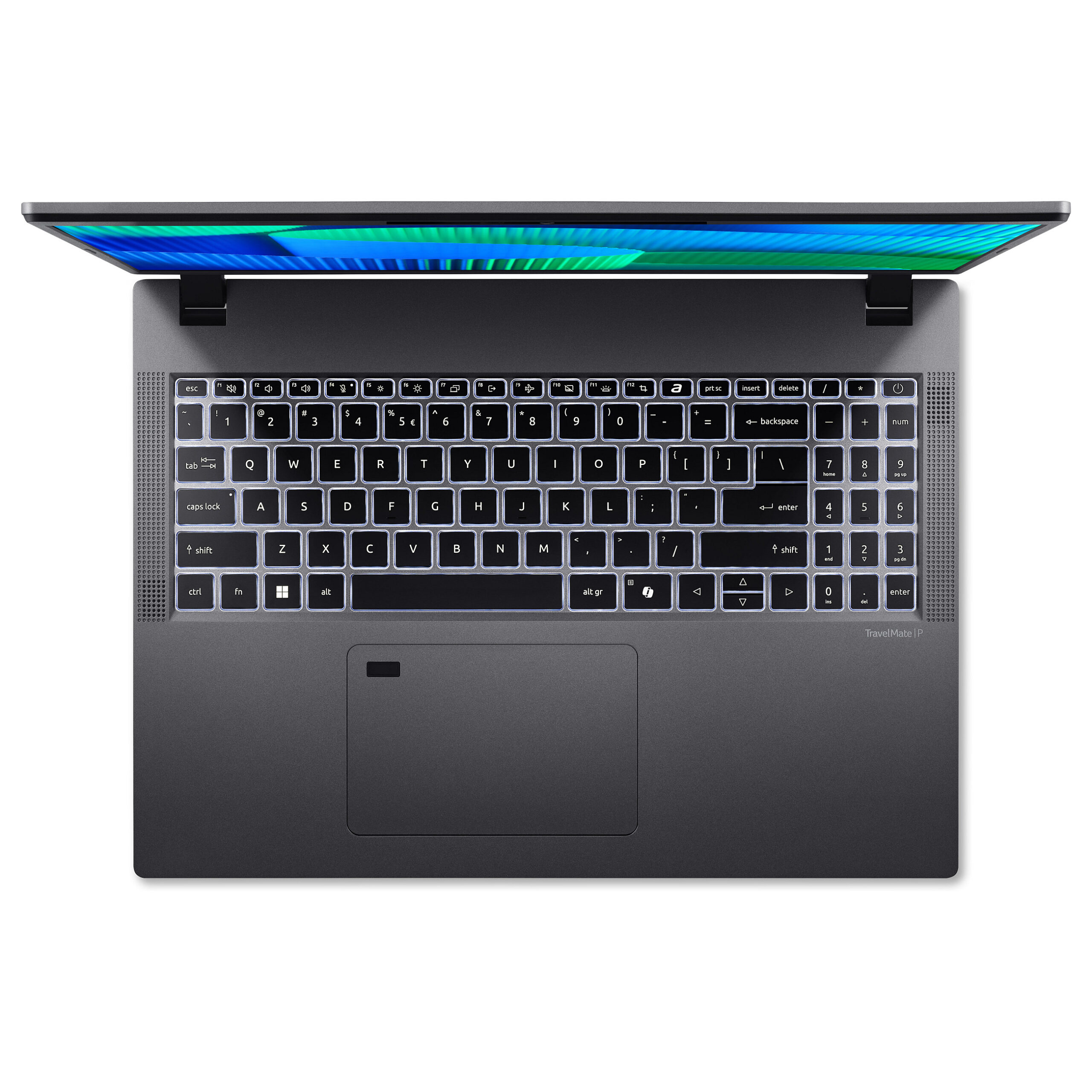 Laptop Acer TravelMate P2 TMP216-51-G2-TCO-30WE / Core 3 100U / 16GB DDR5 / 256GB / 16″ WUXGA IPS / Intel Graphics – Gri 4