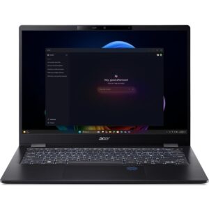 Laptop Acer TravelMate P6 / Ultra 5-226V / 16GB / 512GB / 14" 3K 120hz IPS / e zezë