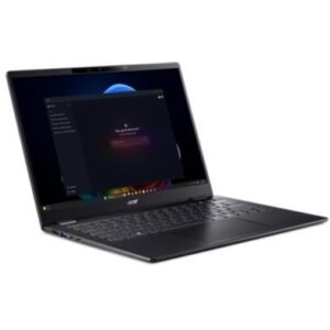 Laptop Acer TravelMate P6 / Ultra 5-226V / 16GB / 512GB / 14" 3K 120hz IPS / e zezë