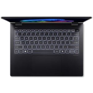 Laptop Acer TravelMate P6 / Ultra 5-226V / 16GB / 512GB / 14" 3K 120hz IPS / e zezë