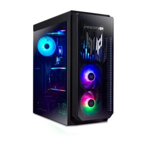 Kompjuter Gaming Acer PREDATOR Orion 7000 / Ultra 7-265KF / 32GB DDR5 6000Mhz  / 2TB / RTX 5080 16GB - Zezë