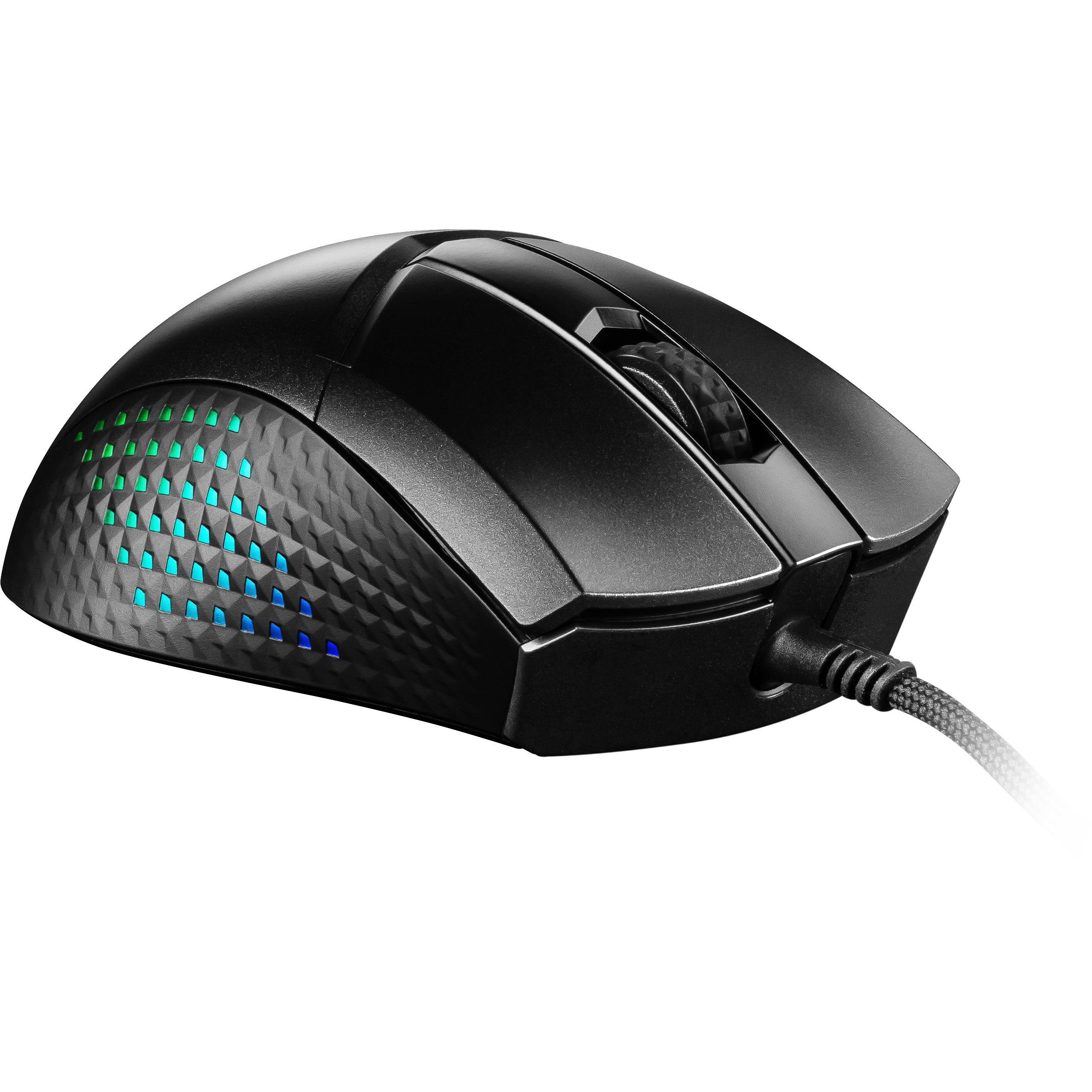 Maus Gaming MSI CLUTCH GM51 LIGHTWEIGHT - Zezë - Figura 5