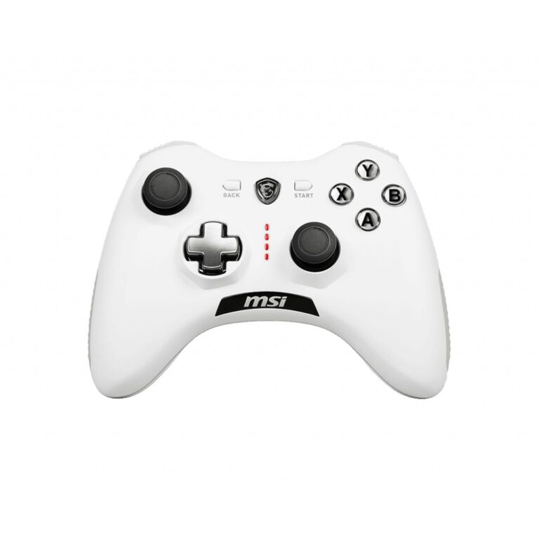Kontroller MSI Force GC20 V2 USB White