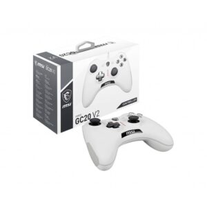 Kontroller MSI Force GC20 V2 USB White