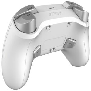 Kontroller MSI Force GC300 W WHITE controller Wireless për PC dhe Android / e bardhë