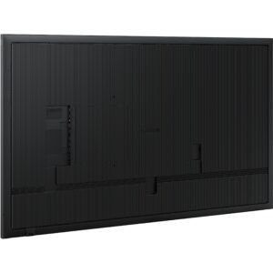 Monitor Samsung Smart Signage QM85C / 85″ / 4K UHD / IPS Edge LED / 16:9 / 2× HDMI + DP + 2× USB / E zezë