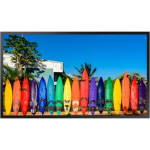 Monitor Samsung Smart Signage OM46B / 46″ / FHD / VA / 16:9 / 2× HDMI + DP + USB / E zezë