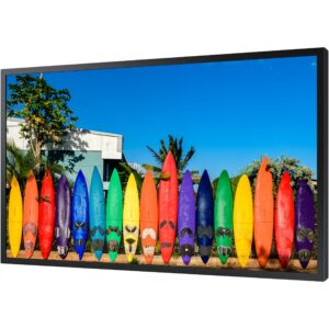 Monitor Samsung Smart Signage OM46B / 46″ / FHD / VA / 16:9 / 2× HDMI + DP + USB / E zezë