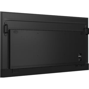Monitor IIYAMA ProLite LH8665UHSB-B1 / 86″ / 4K UHD / IPS / 16:9 / 2× HDMI + DP + 2× USB / E zezë