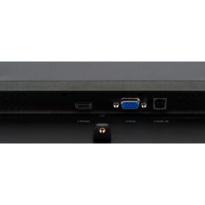 Monitor IIYAMA ProLite TF3215MC-B2AG / 31.5″ / FHD / VA / 16:9 / M-Touch / HDMI + DP + VGA / E zezë