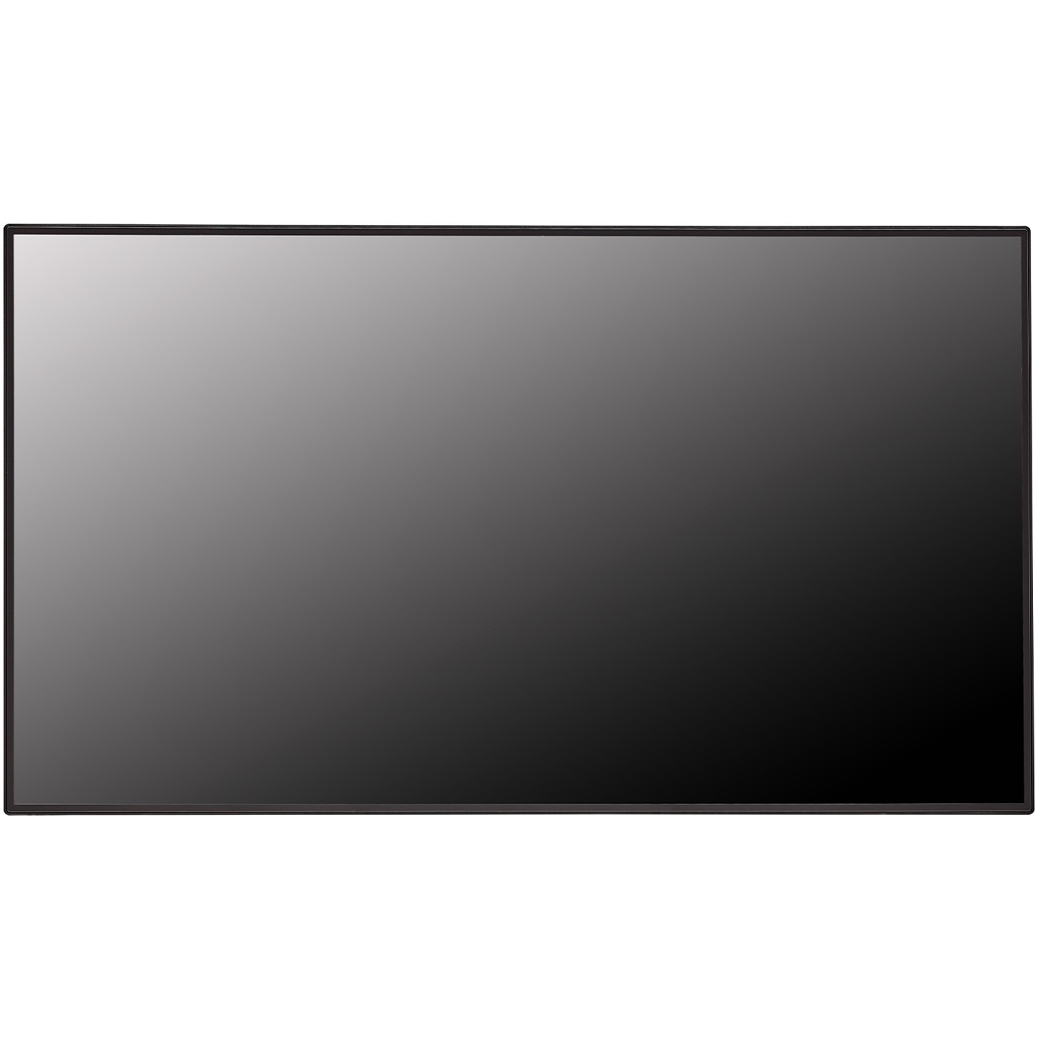 Monitor LG 43UM5N-H Signage Display / 43″ / 4K UHD / IPS / 16:9 / 60Hz / 3× HDMI + DP + USB / Speaker / E zezë - Figura 2