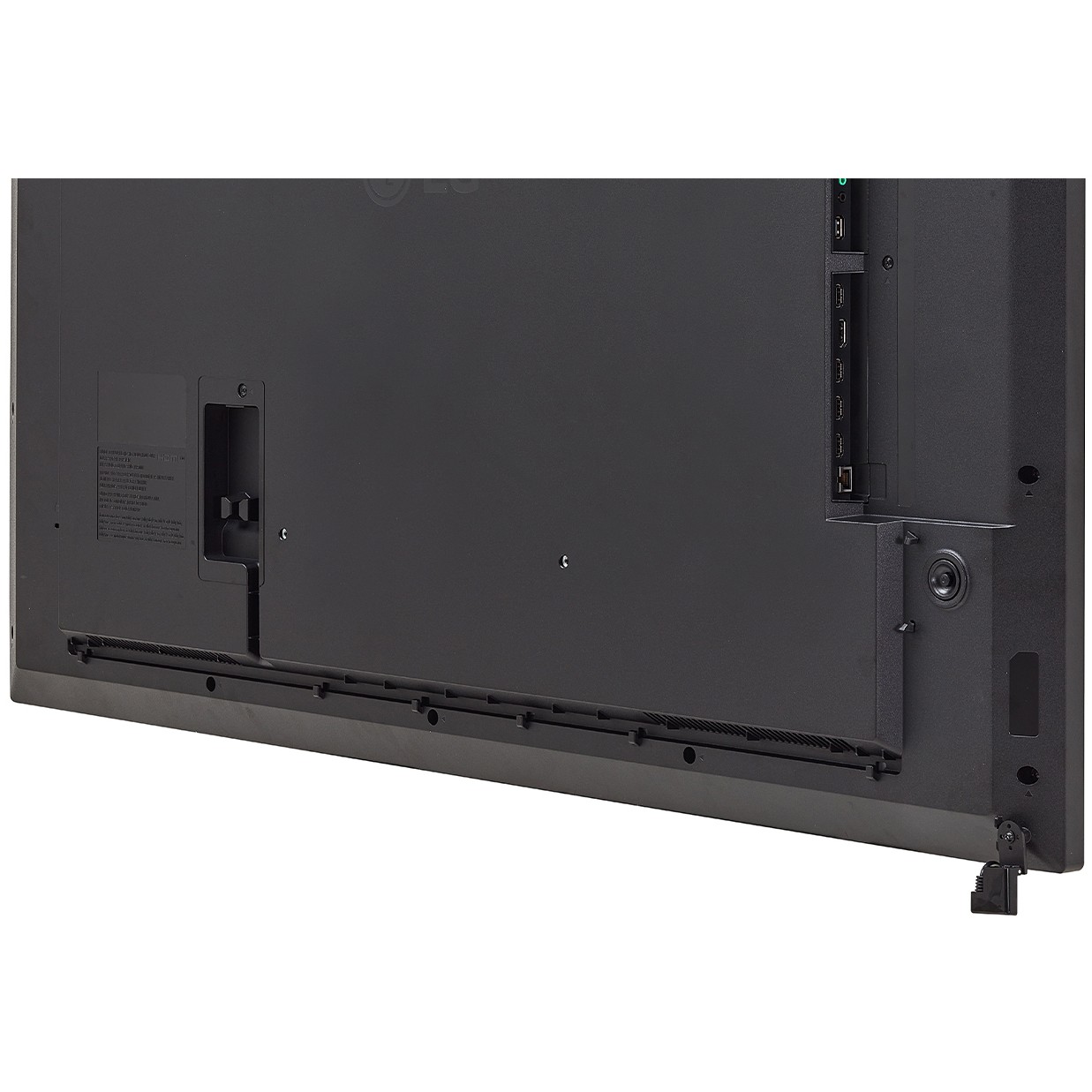 Monitor LG 43UM5N-H Signage Display / 43″ / 4K UHD / IPS / 16:9 / 60Hz / 3× HDMI + DP + USB / Speaker / E zezë - Figura 5