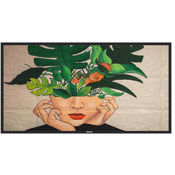 Monitor Philips D-Line 65BDL4511D / 65″ / 4K UHD / ADS IPS / 16:9 / 60Hz / HDMI + DP + USB / Speaker / E zezë