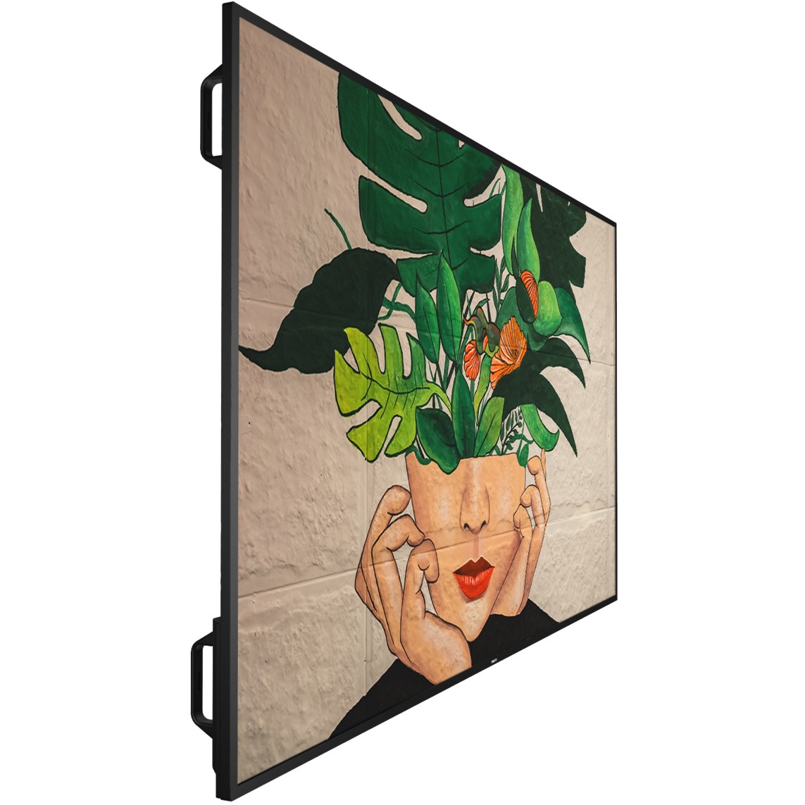 Monitor Philips D-Line 65BDL4511D / 65″ / 4K UHD / ADS IPS / 16:9 / 60Hz / HDMI + DP + USB / Speaker / E zezë - Figura 2