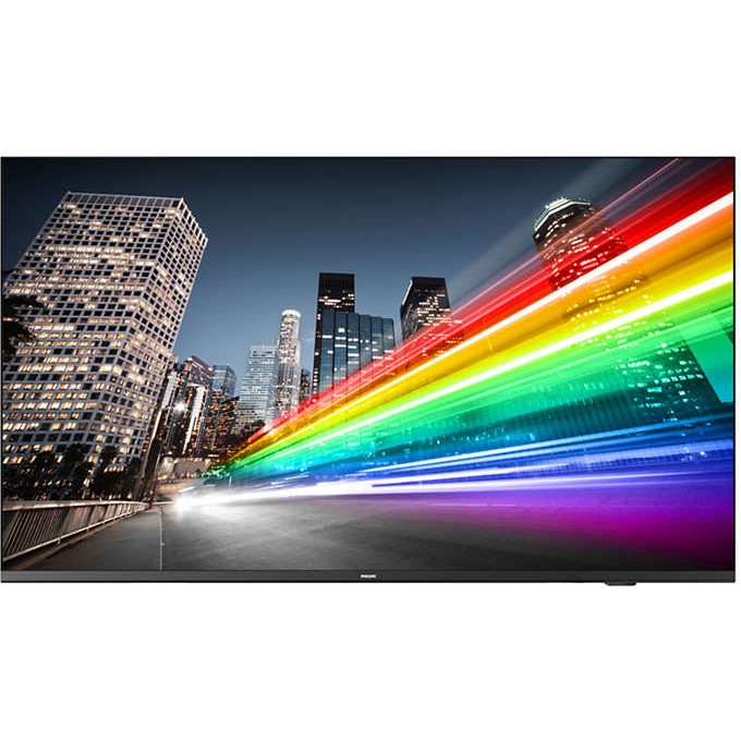 Monitor Philips B-Line 65BFL2214 / 65″ / 4K UHD / IPS / 16:9 / 60Hz / HDMI + USB / Speaker / E zezë