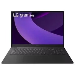 Laptop LG gram Pro / Ultra 7 258V / 16GB / 1TB / 16" WQXGA IPS / Intel Arc Graphics / e zezë
