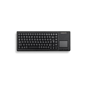 Tastierë me kabllo Cherry TAS G84‑5500 / Touchpad / QWERTZ / CH Language - Zezë