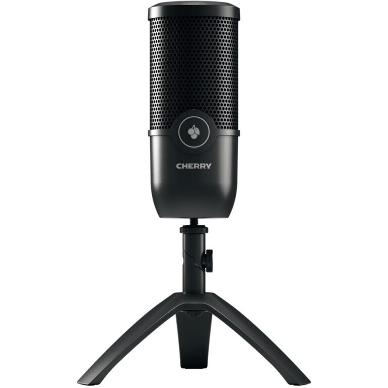 CHERRY UM 3.0 USB Microphone – Zezë