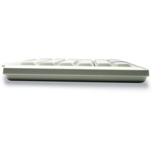 Tastierë me kabllo CHERRY G84-4400 TRACKBALL / AZERTY / Gri