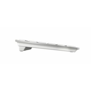 Tastierë me kabllo CHERRY DW 9100 SLIM / SWITZERLAND / Wireless / QWERTZ / e bardhë