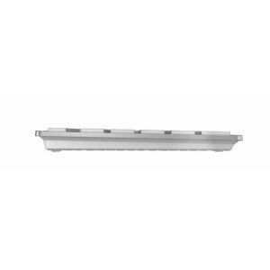 Tastierë me kabllo CHERRY DW 9100 SLIM / SWITZERLAND / Wireless / QWERTZ / e bardhë