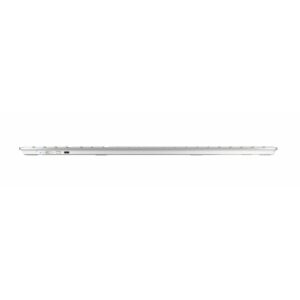 Tastierë me kabllo CHERRY DW 9100 SLIM / SWITZERLAND / Wireless / QWERTZ / e bardhë