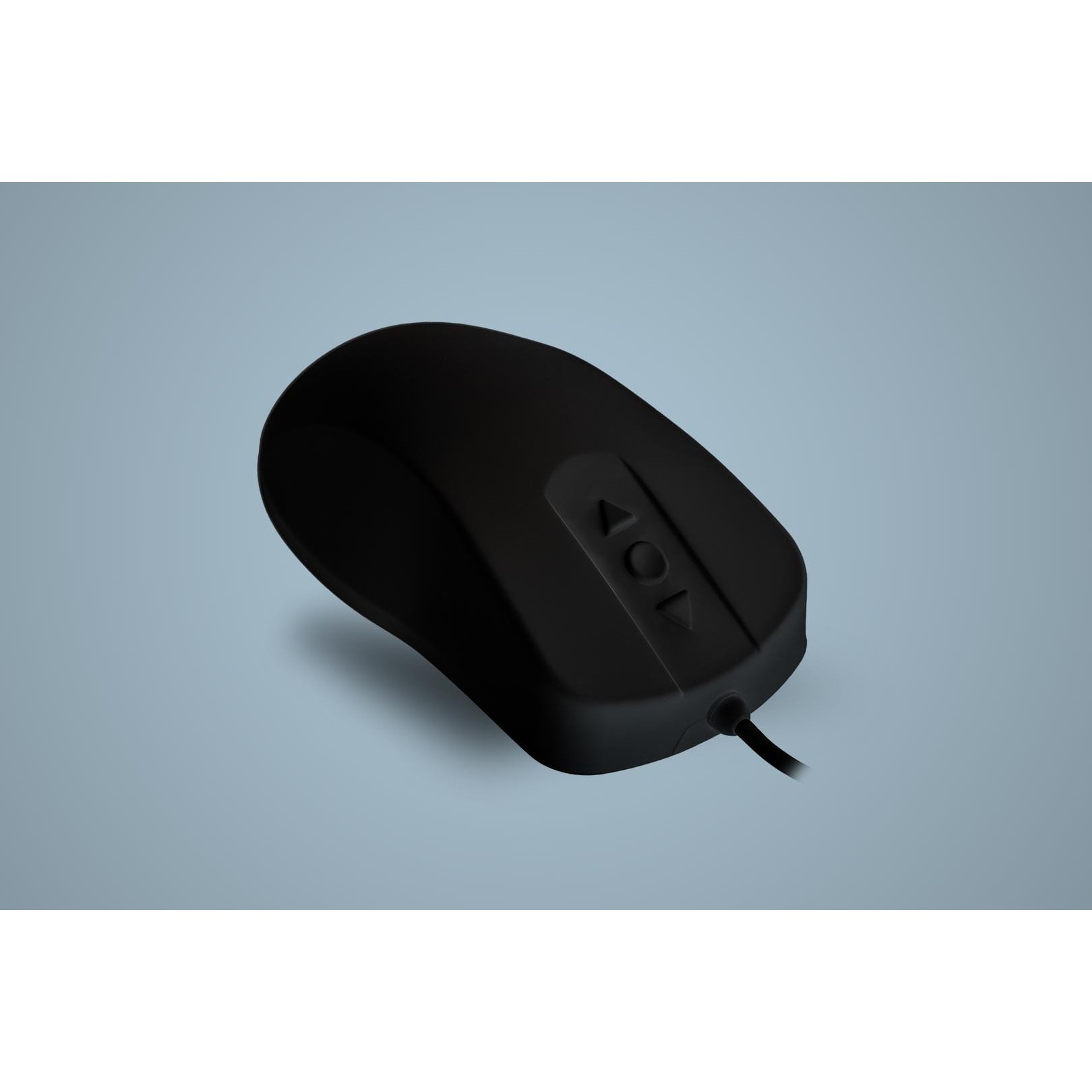 Maus me kabllo CHERRY ACTIVE KEY MMS AK-PMH12 / ERGO / IP68 - Zezë - Figura 2