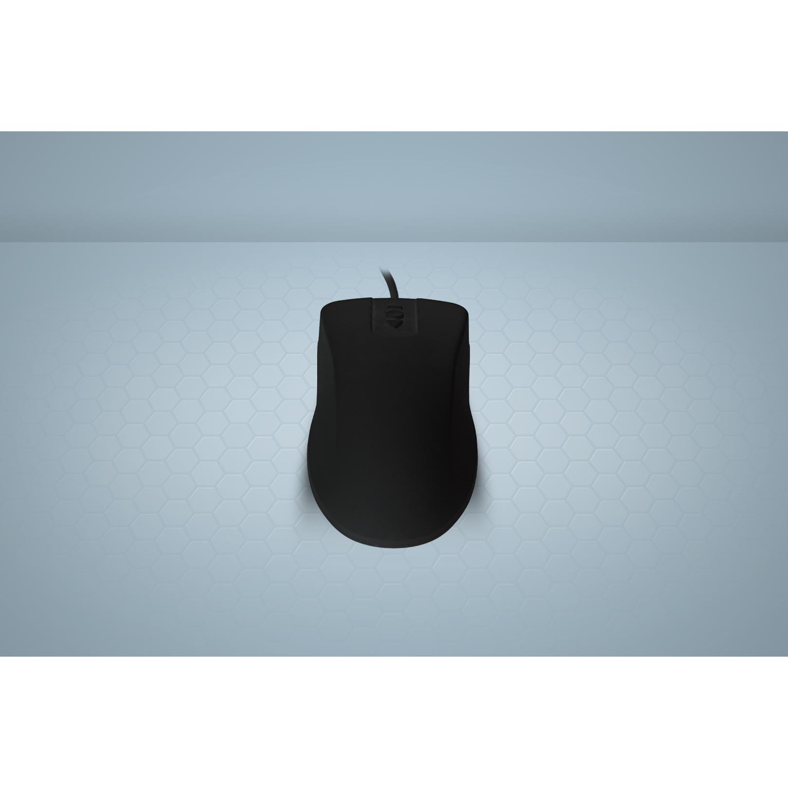 Maus me kabllo CHERRY ACTIVE KEY MMS AK-PMH12 / ERGO / IP68 - Zezë - Figura 3