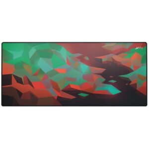 Mauspad CHERRY Xtrfy GP5 XL Gaming Mousepad – Litus Kuqe