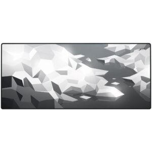 Mauspad CHERRY Xtrfy GP5 XL Gaming Mousepad – Litus Bardhë