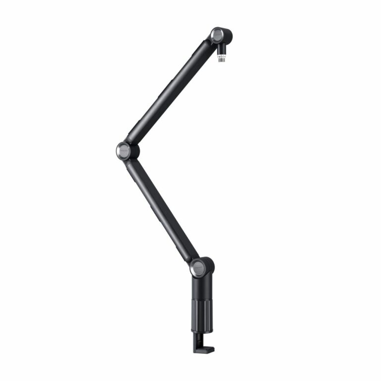 Aksesorë për mikrofon Cherry XTRFY NGALE Boom Arm Stand - Zezë