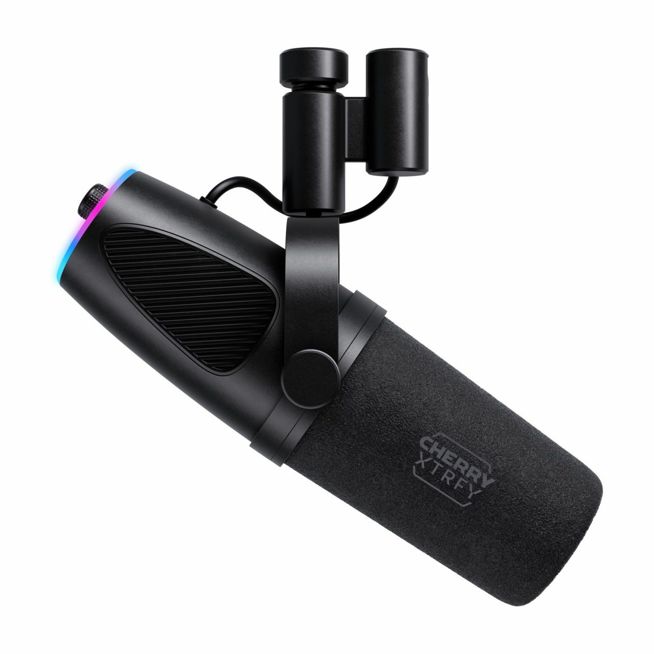 CHERRY XTRFY NGAGE X USB-C + XLR Microphone – Zezë