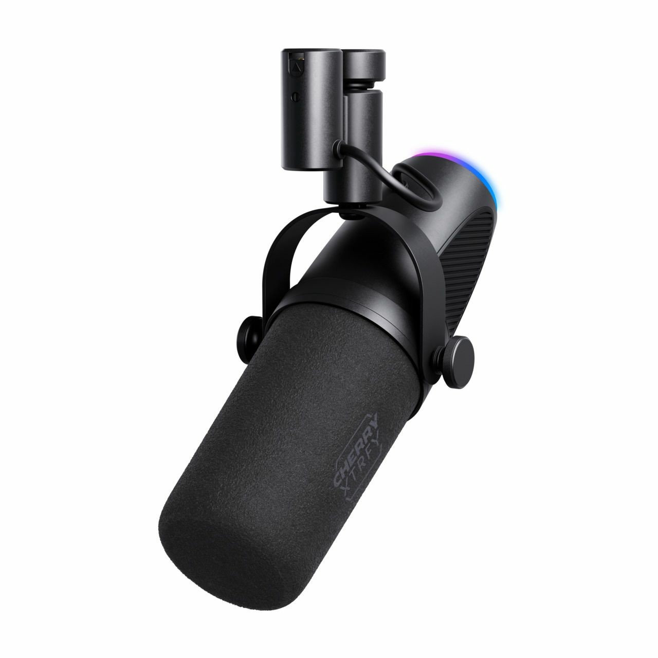 CHERRY XTRFY NGAGE X USB-C + XLR Microphone – Zezë - Figura 2