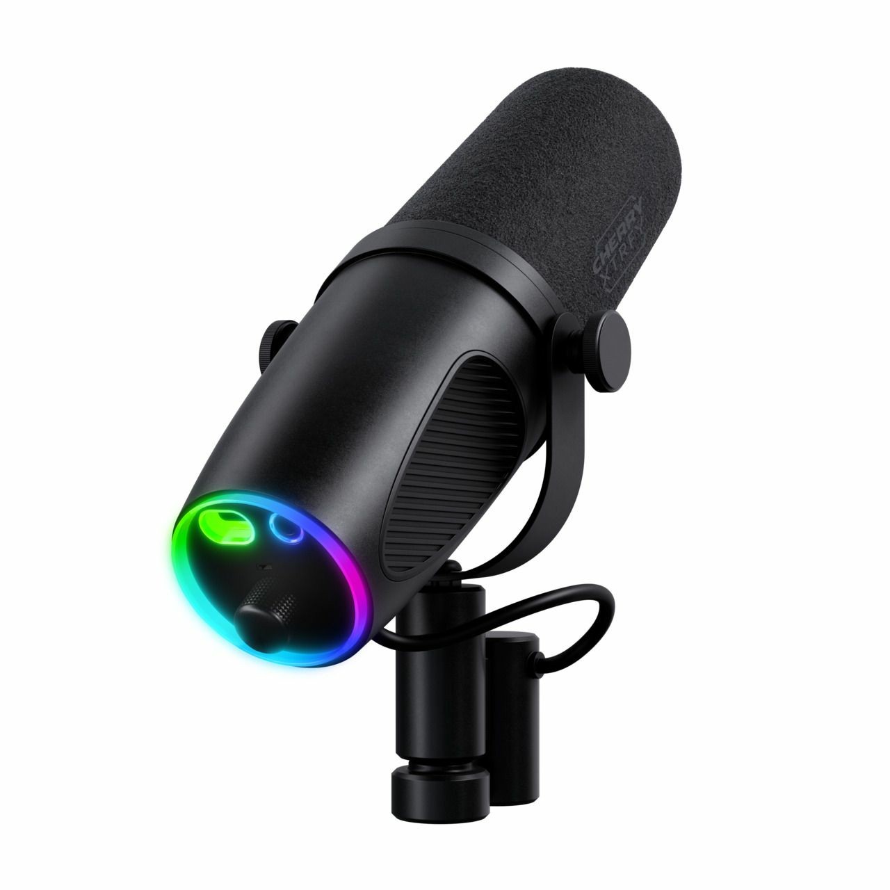 CHERRY XTRFY NGAGE X USB-C + XLR Microphone – Zezë - Figura 3