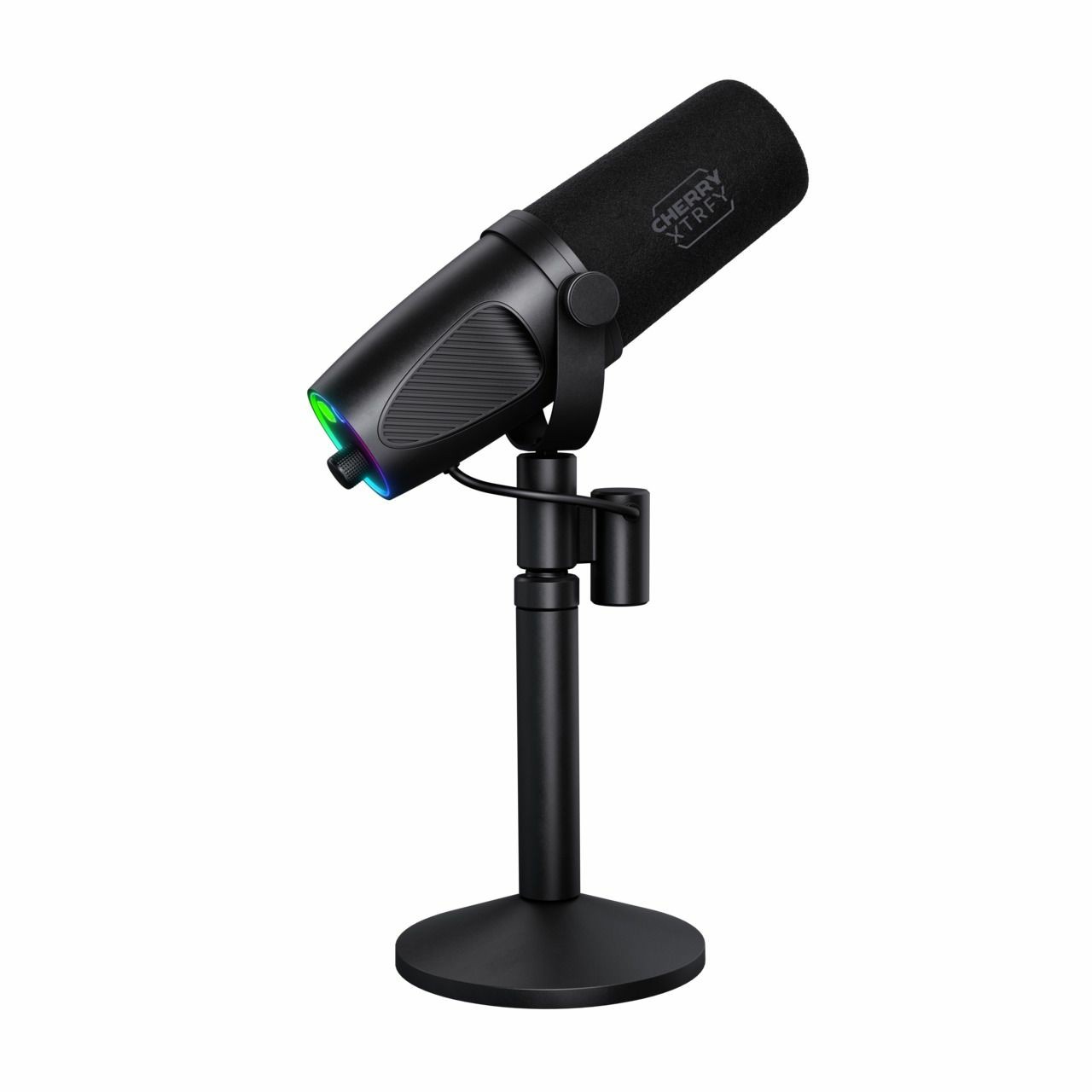 CHERRY XTRFY NGAGE X USB-C + XLR Microphone – Zezë - Figura 4
