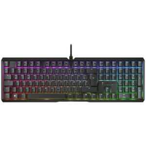 Tastierë Gaming CHERRY XTRFY MX 3.1 RGB (DE) MX2A Brown - Zezë
