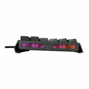 Tastierë Gaming CHERRY XTRFY MX 3.1 RGB MX2A Red Wired / QWERTZ – Zezë 8