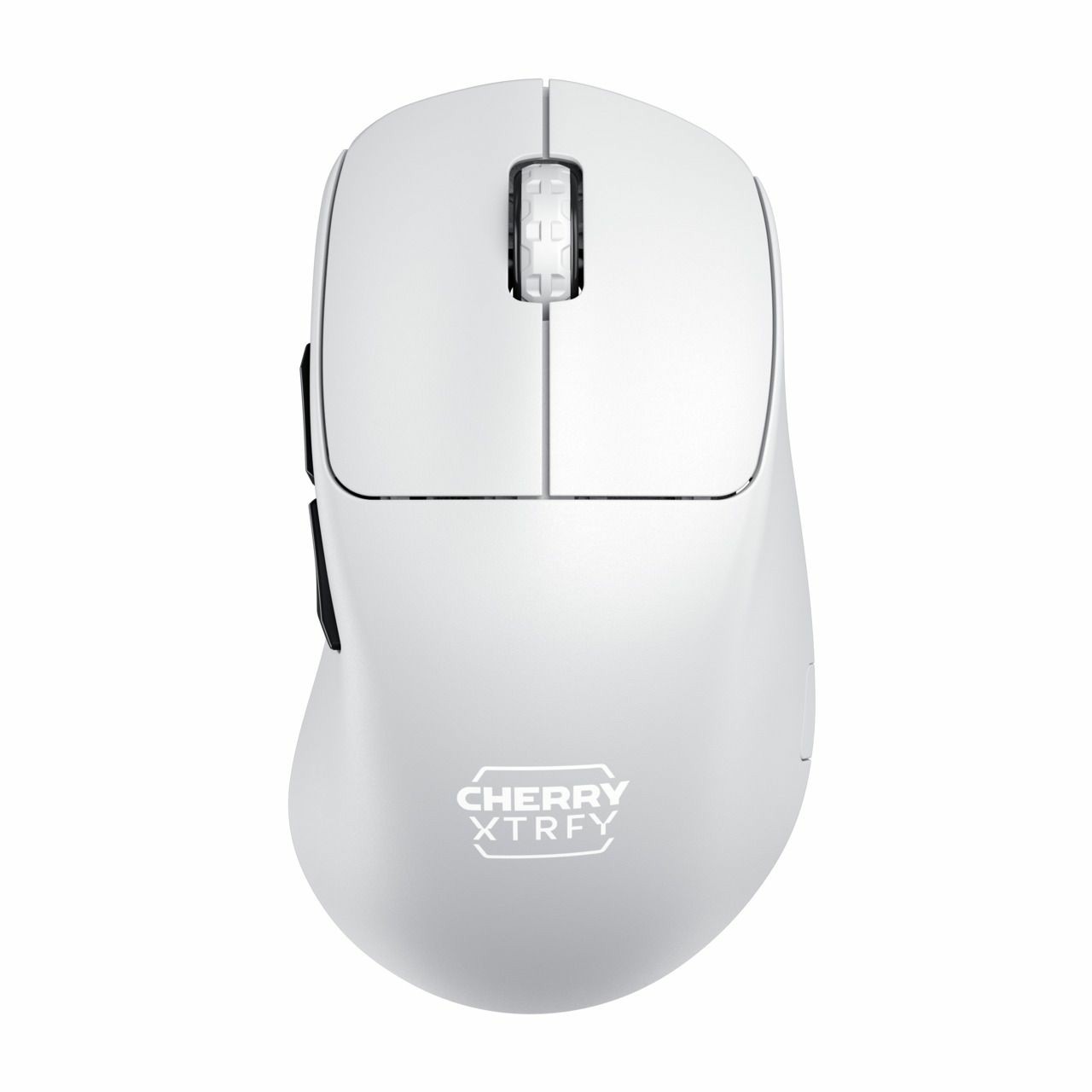 Maus pa kabllo – CHERRY XTRFY CX-M64W-PRO – Bardhë